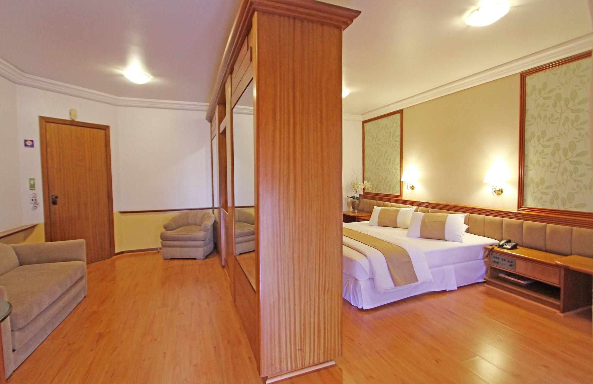 Hotel Blue Tree Towers Curitiba Batel Exterior foto