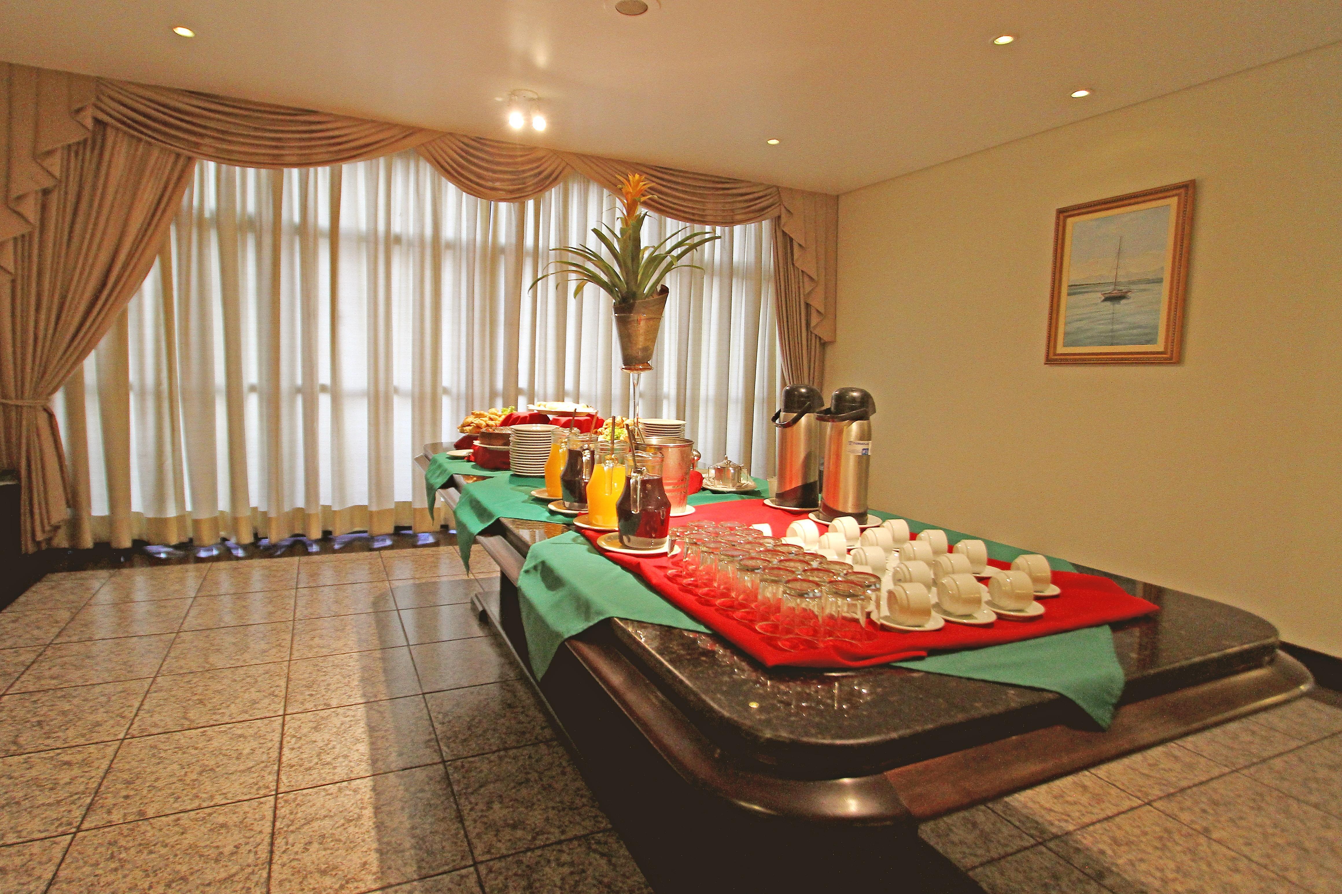 Hotel Blue Tree Towers Curitiba Batel Exterior foto