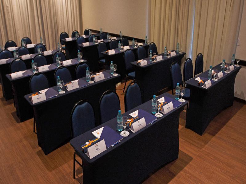 Hotel Blue Tree Towers Curitiba Batel Exterior foto